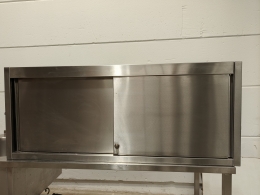 wall cabinet - 146x35x60 cm